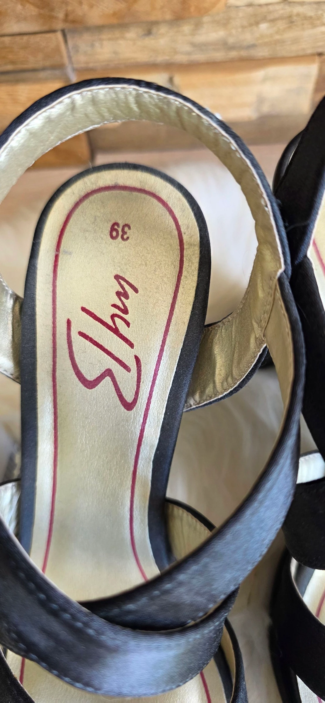Zapato de tacón – photo 5